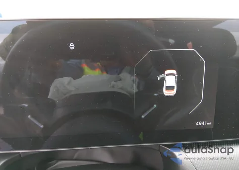 2025 Kia K4 Gt-Line z USA, uszkodzony, nr VIN 3KPFW4DE0SE219203